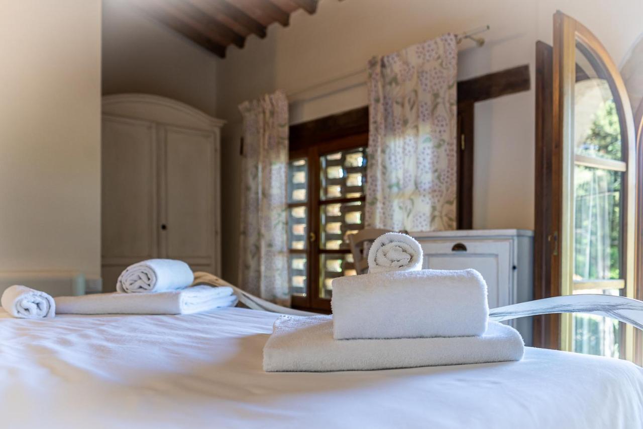 Exclusive Villa With Pool Borgo Pian Di Sala San Gimignano Exterior foto