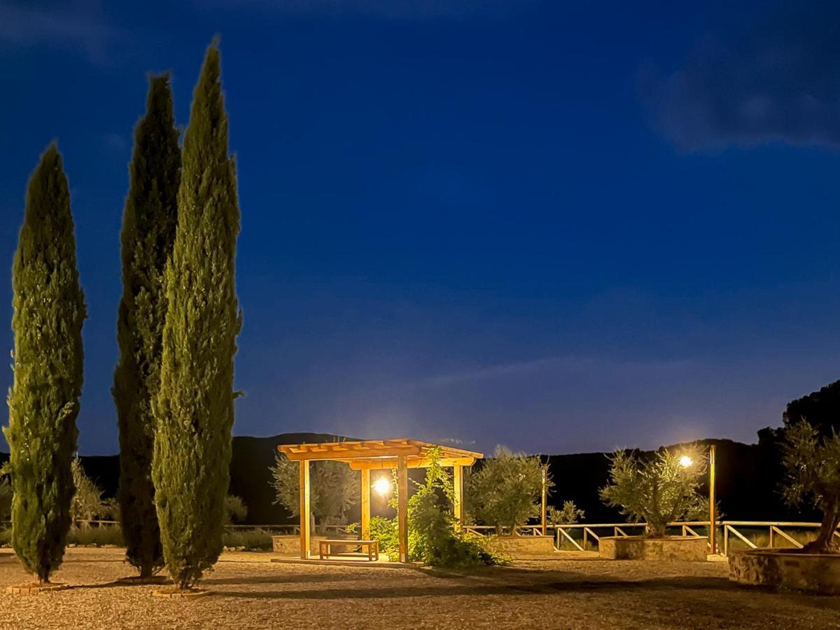 Exclusive Villa With Pool Borgo Pian Di Sala San Gimignano Exterior foto